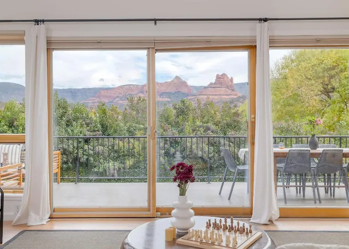 Sunrise By Avantstay Sedona