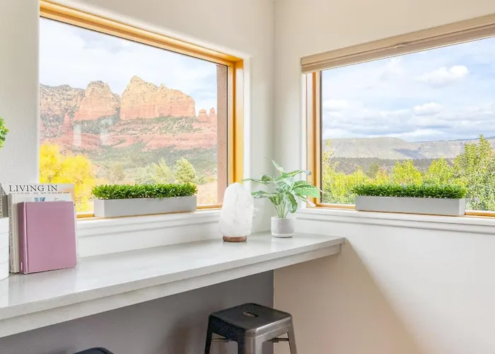 Sunrise By Avantstay * Sedona