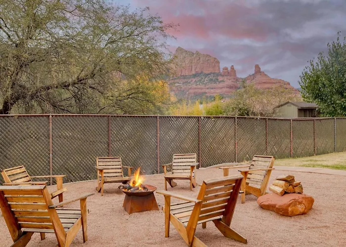 Sunrise By Avantstay Sedona