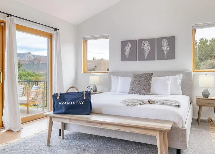 Ferienhaus Sunrise By Avantstay