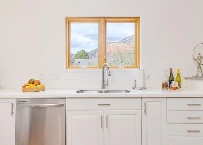 Ferienhaus Sunrise By Avantstay Sedona