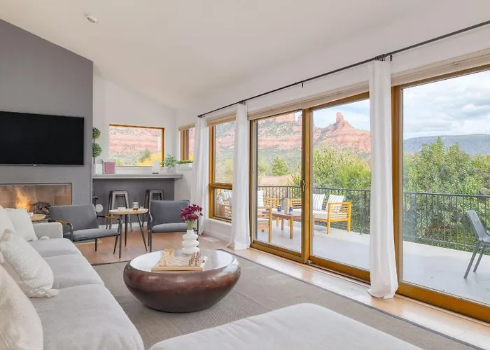 Sunrise By Avantstay * Sedona